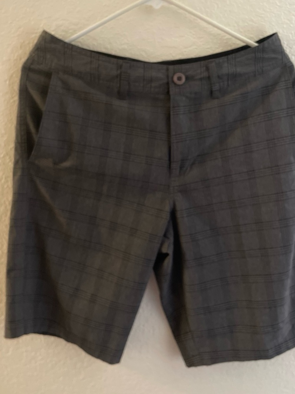 Trinity hybrid apparel short